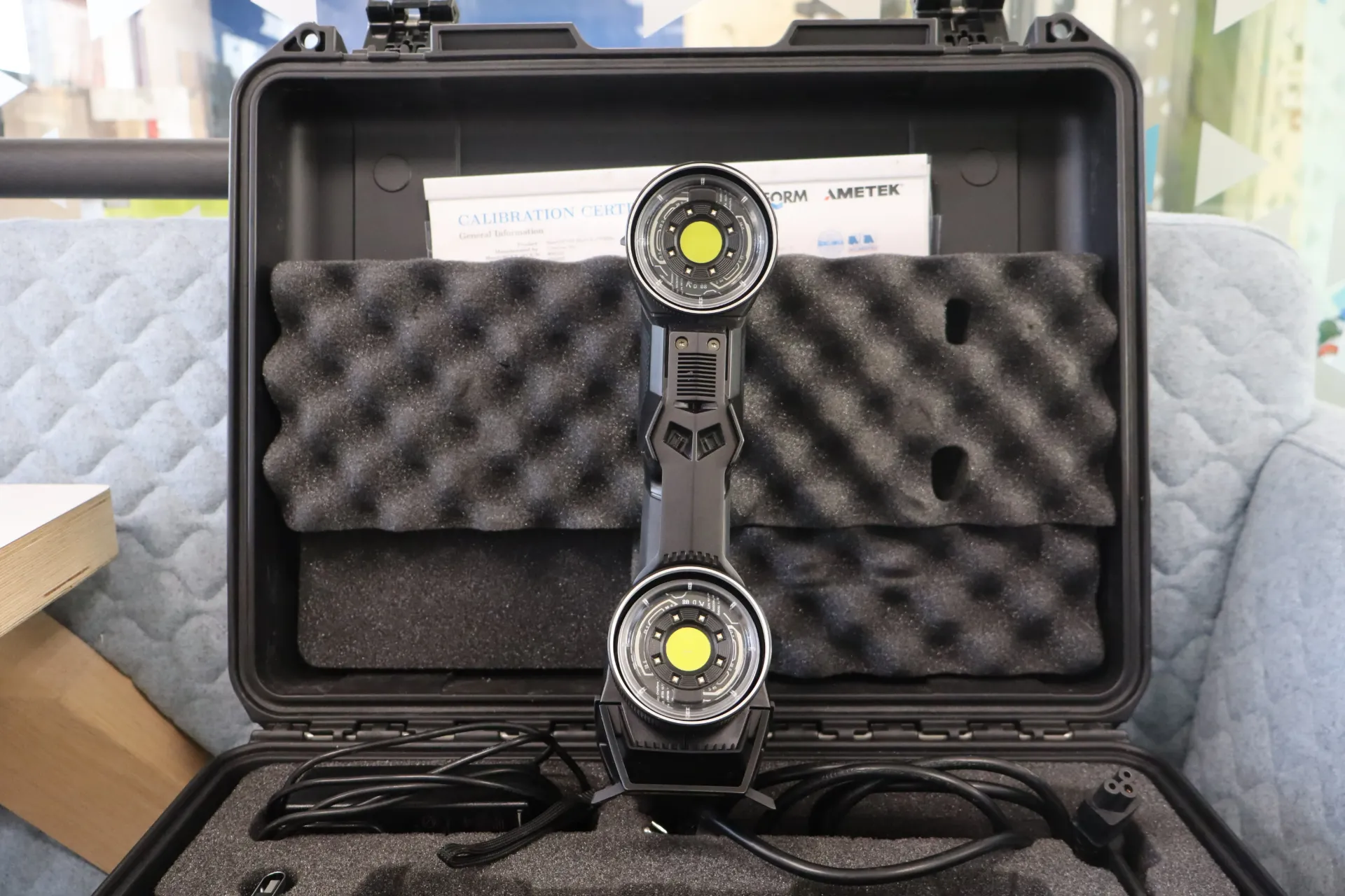 Handyscan Black + Elite