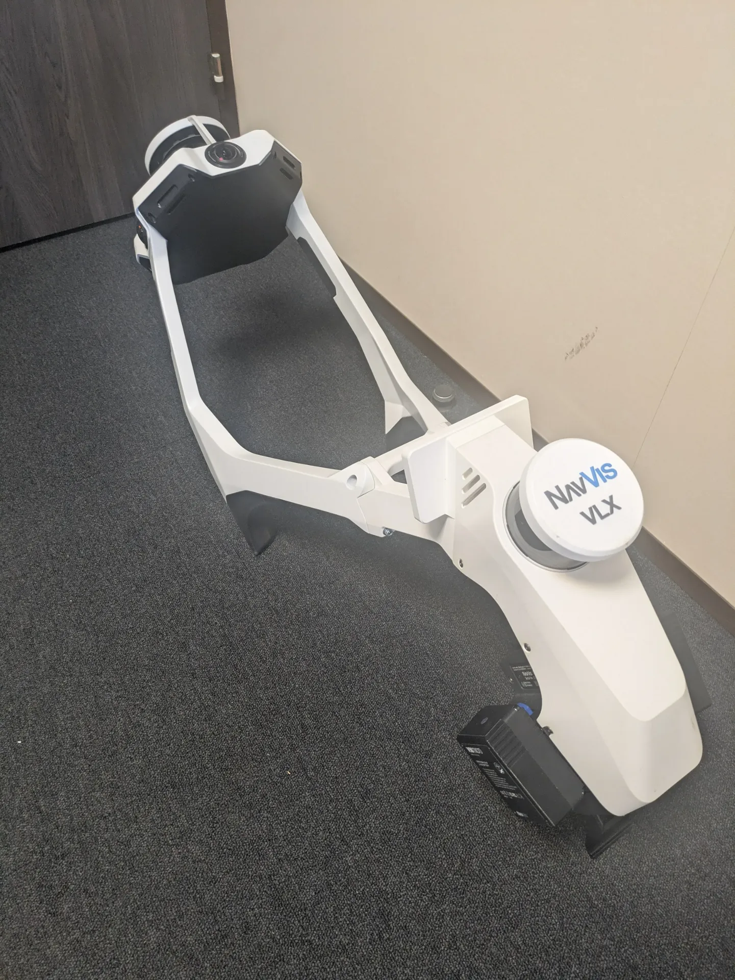 [Navvis VLX 3 -  1 753] Navvis VLX 3