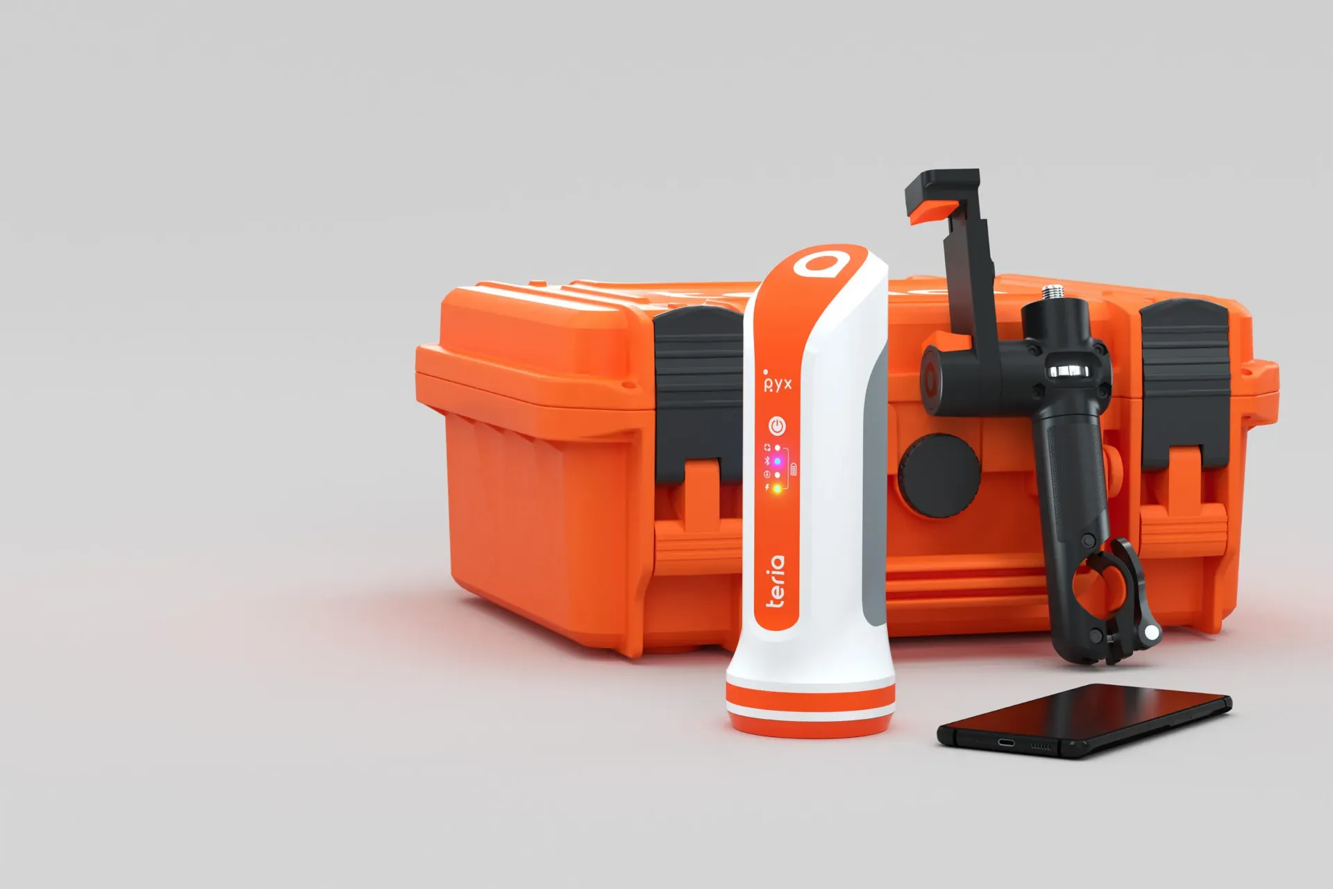 [PYX - 1 758] PYX TERIA