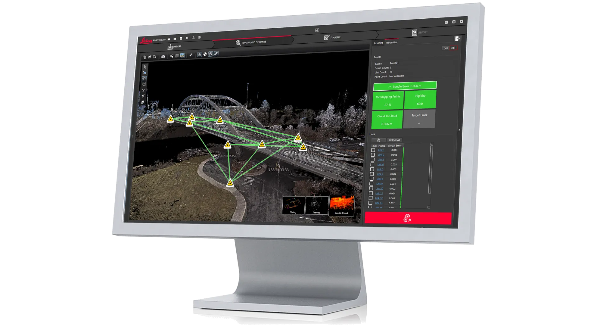 Cyclone REGISTER 360 PLUS