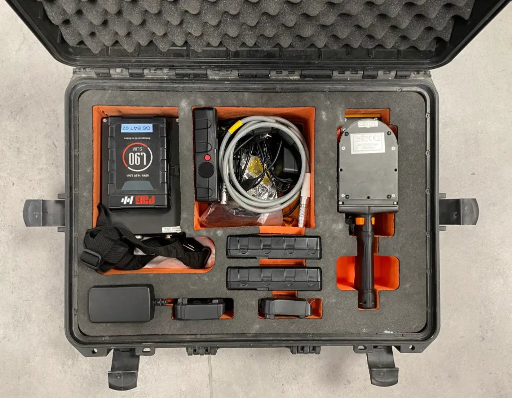 [Geoslam Zeb Revo RT -  1 107] Geoslam Zeb Revo RT